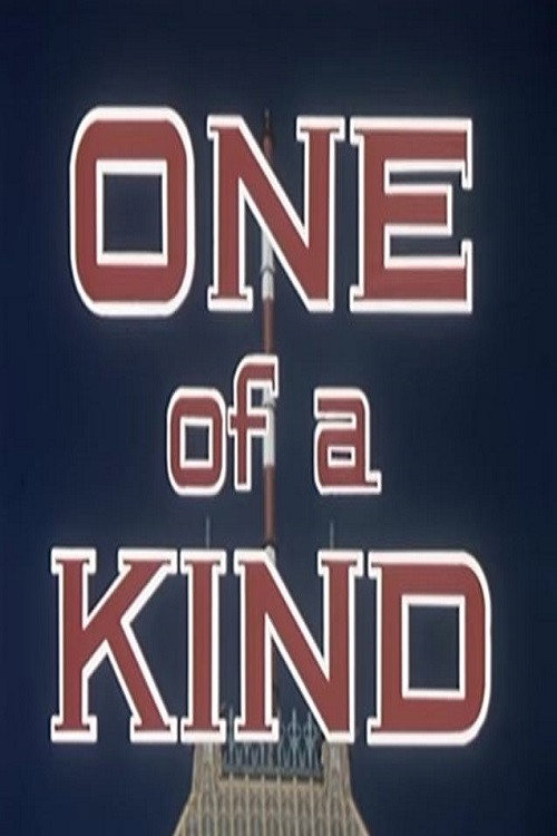 WJR: One of a Kind Poster