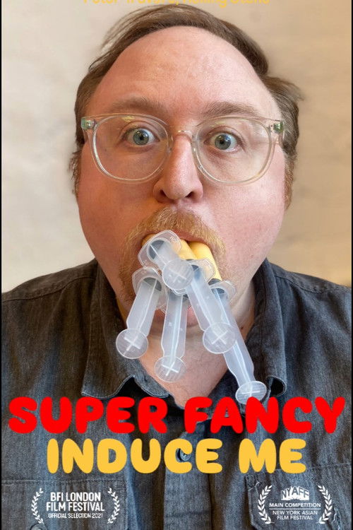 Super Fancy Induce Me Poster