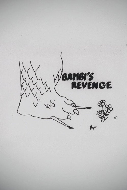 Bambi's Revenge Poster
