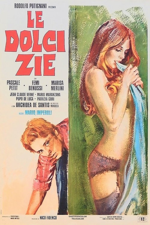 The Sweet Aunts Poster