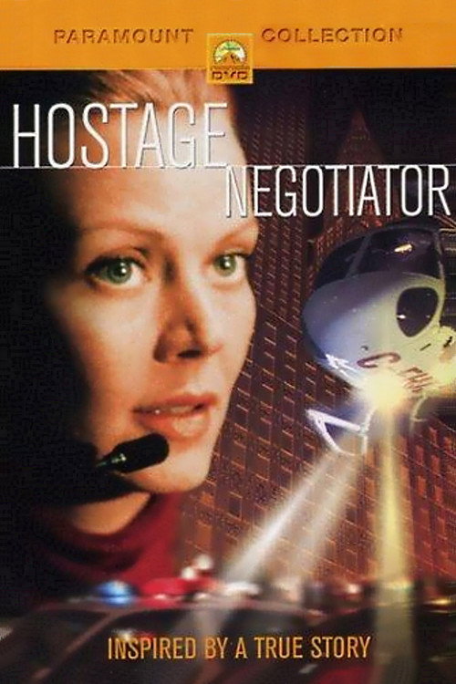 Hostage Negotiator Poster
