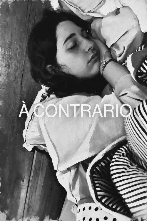 À Contrario Poster