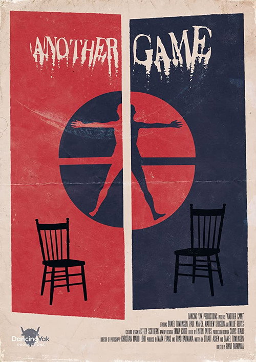 Another Game Poster
