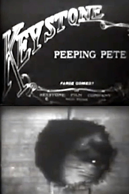 Peeping Pete Poster
