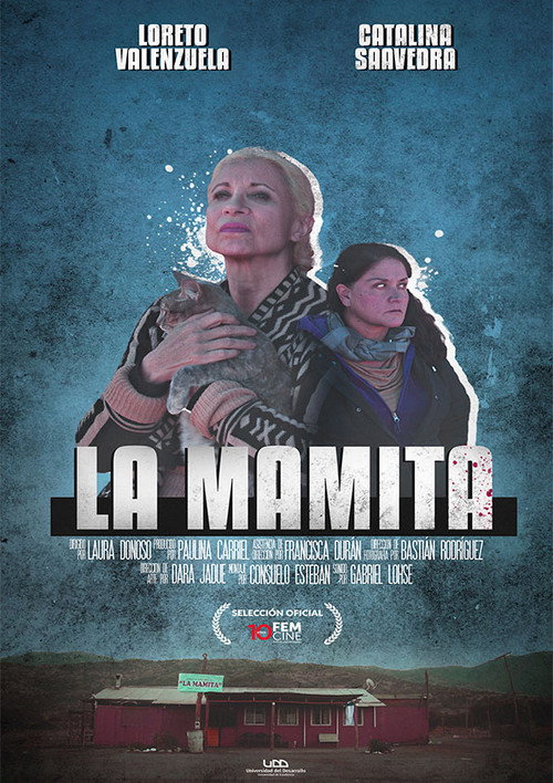 La Mamita Poster