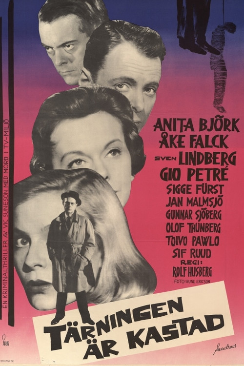 The Die Is Cast Poster