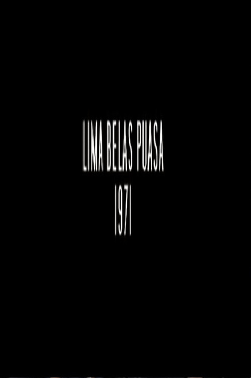 Lima Belas Puasa 1971 Poster