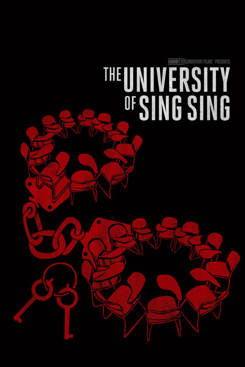 The University of Sing Sing Poster