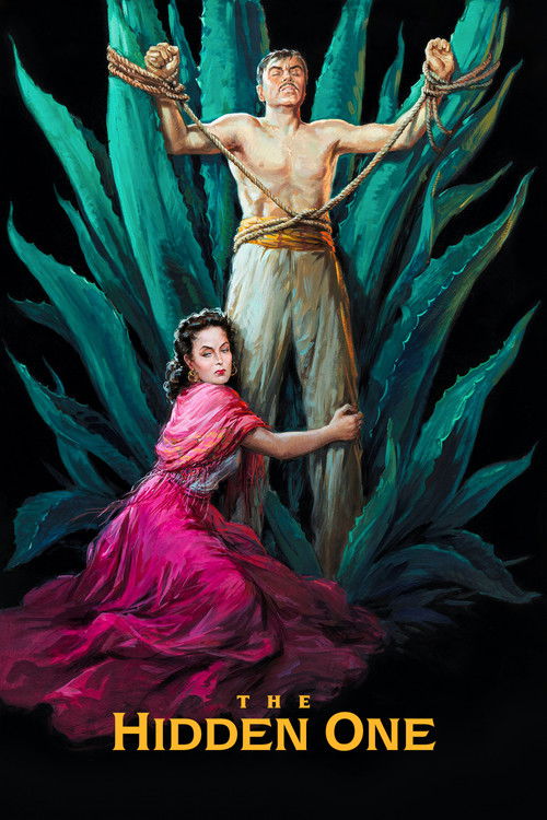 The Hidden One Poster
