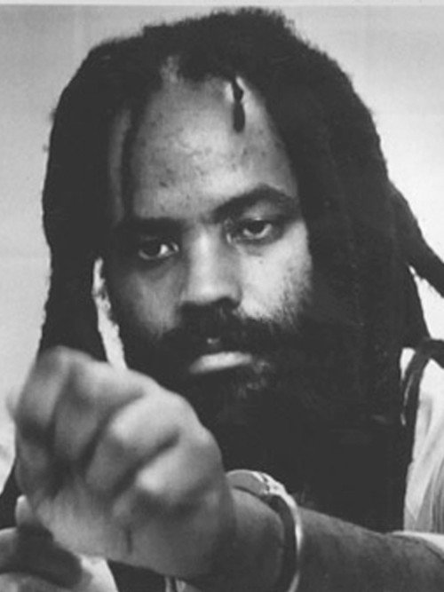 Behind These Walls: Mumia Abu-jamal and the Long Struggle For Freedom Poster