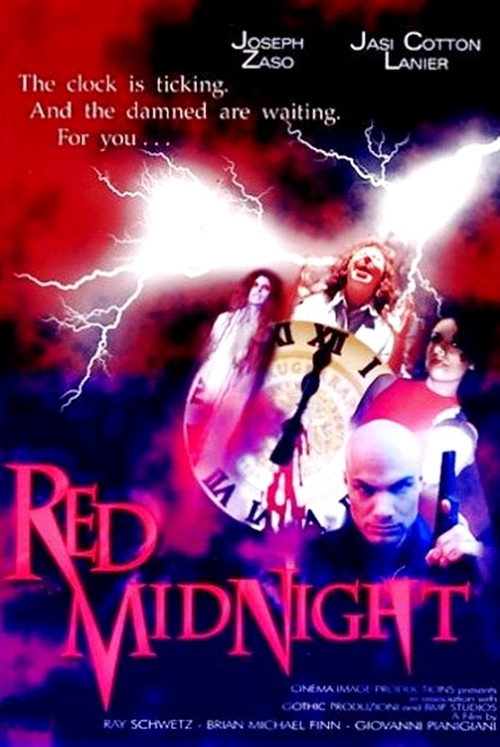 Red Midnight Poster