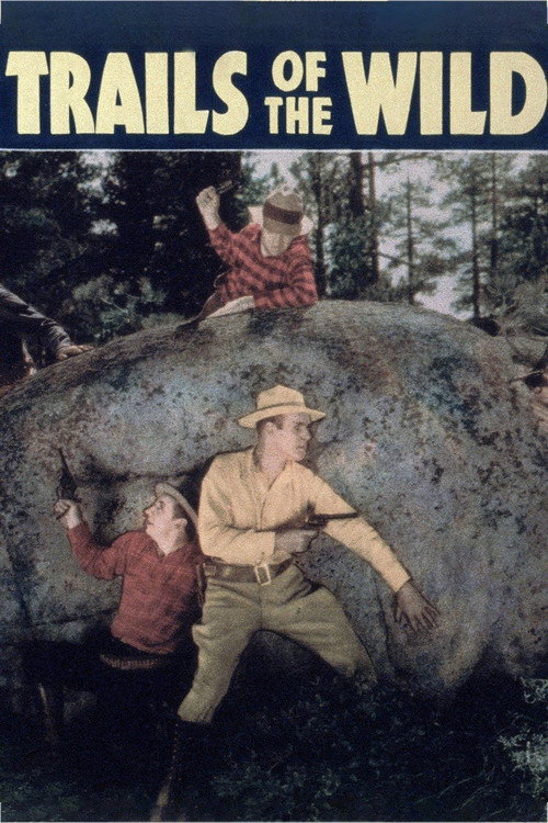 Trails of the Wild Poster