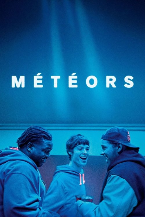 Meteors Poster