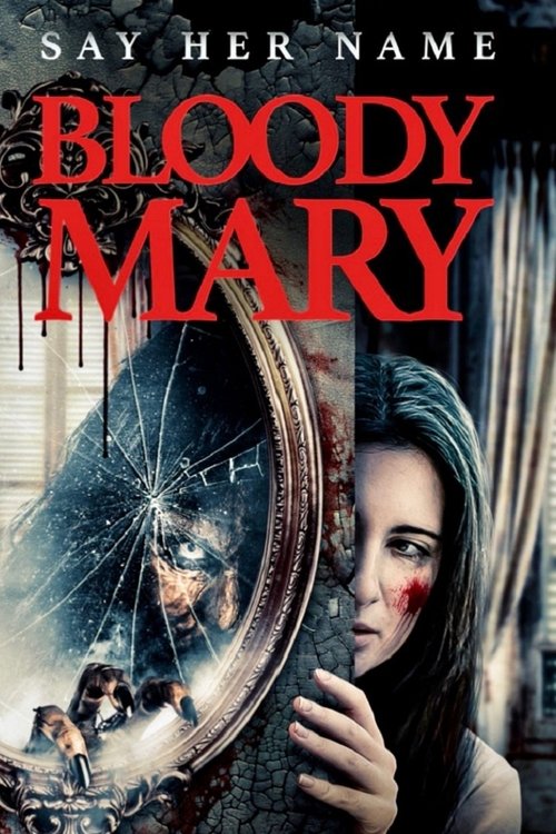 Summoning Bloody Mary Poster