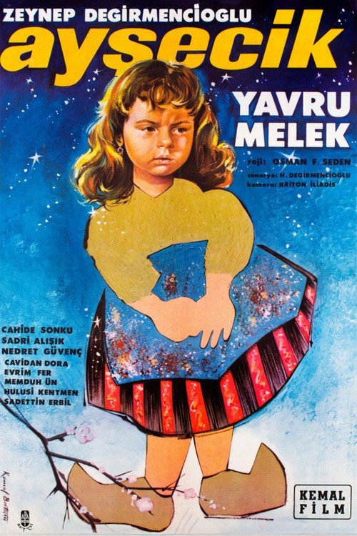 Ayşecik Yavru Melek Poster