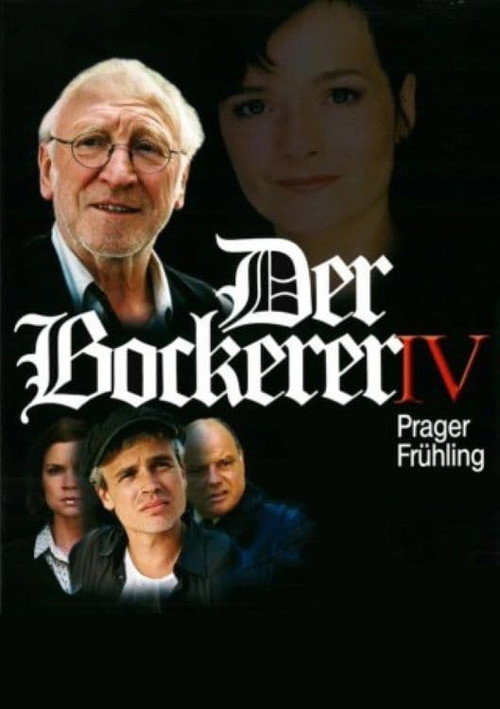 Der Bockerer IV - Prager Frühling Poster