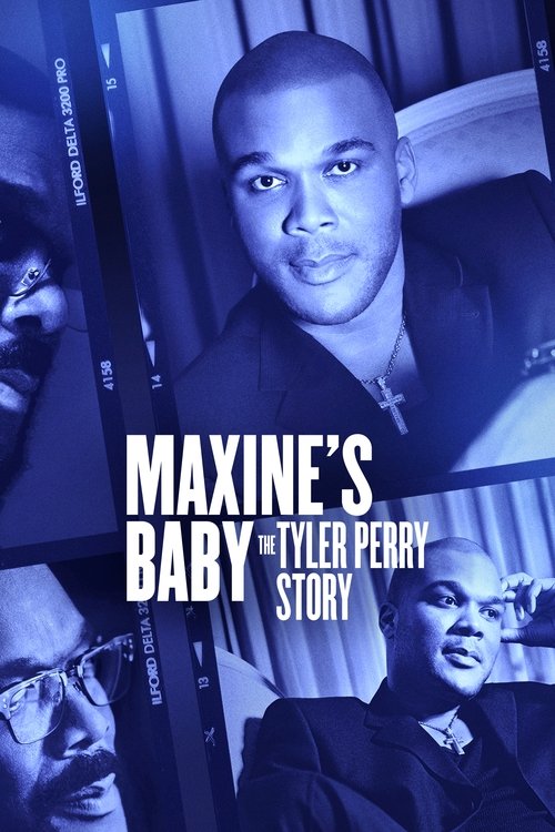 Maxine's Baby: The Tyler Perry Story Poster