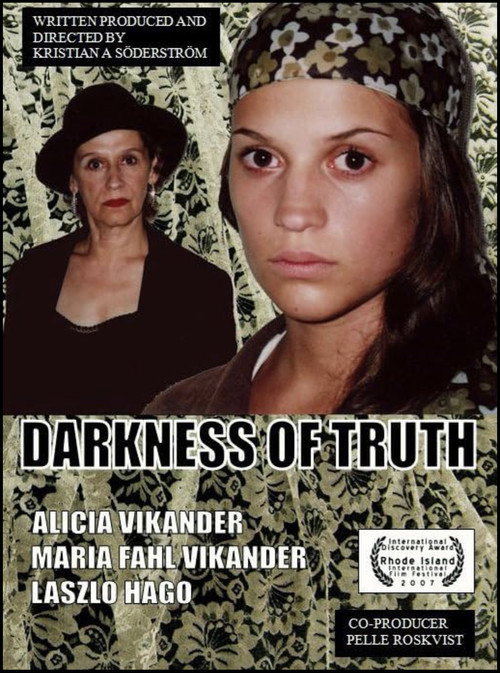 Darkness of Truth Poster