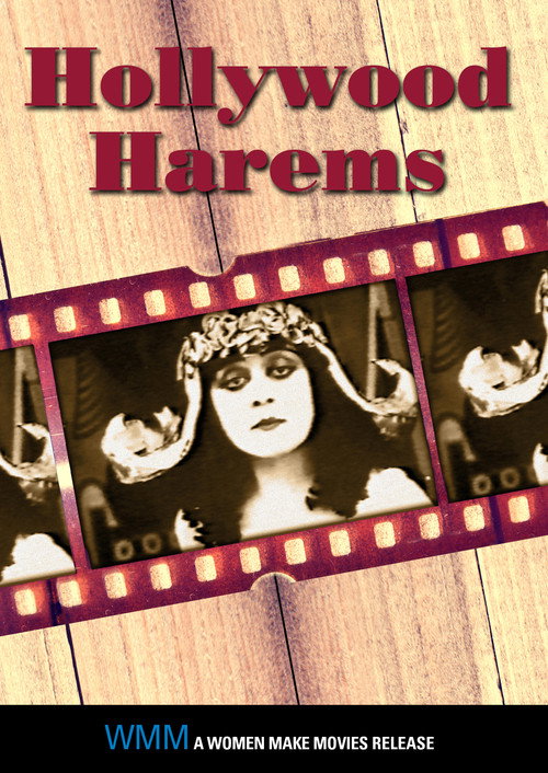 Hollywood Harems Poster