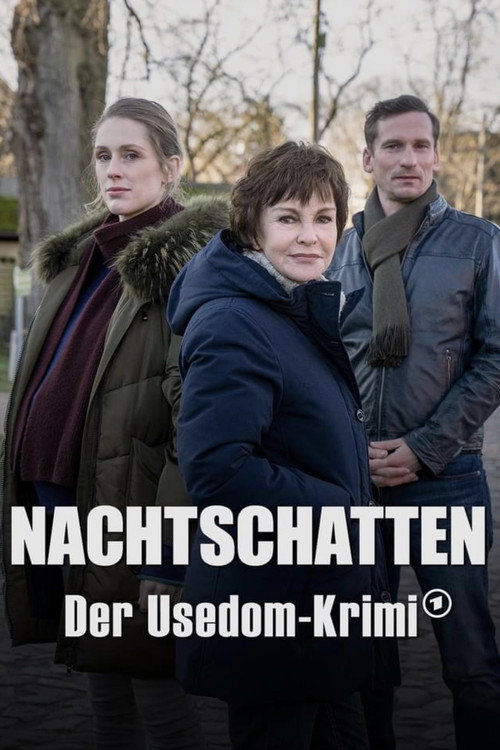 Nachtschatten - Der Usedom-Krimi Poster