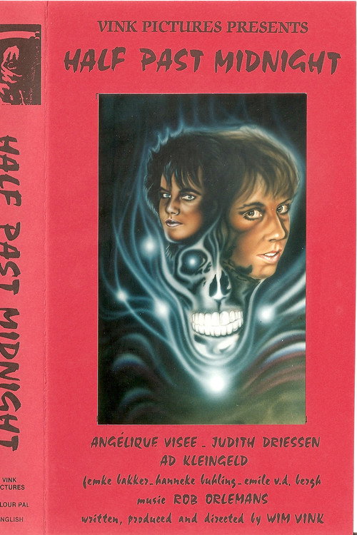 Half Past Midnight Poster