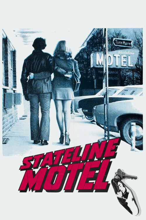 Stateline Motel Poster