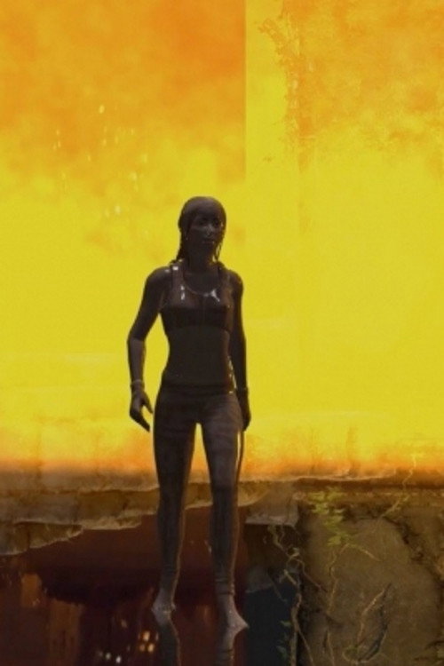 Life on Earth Poster