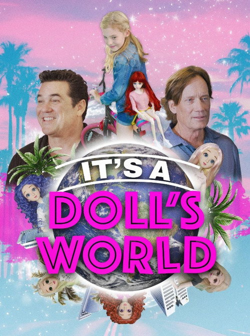 It's a Doll's World Poster