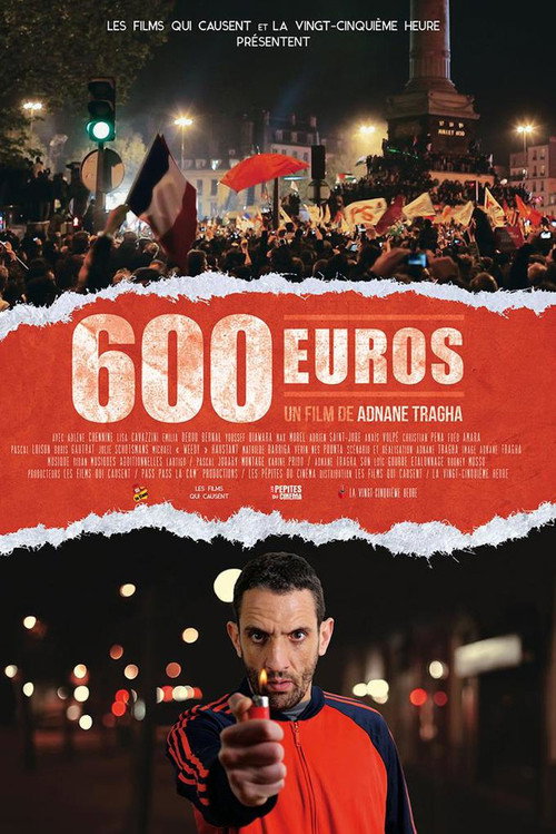 600 euros Poster