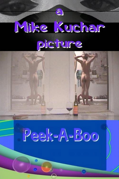 Peek-A-Boo Poster