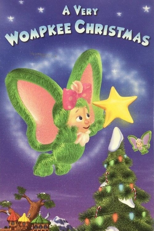 A Very Wompkee Christmas Poster