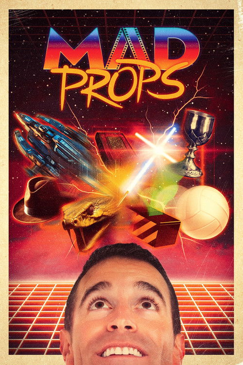 Mad Props Poster