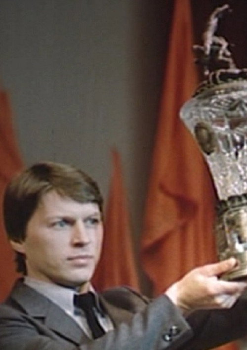 Gold of "Zenit" Poster