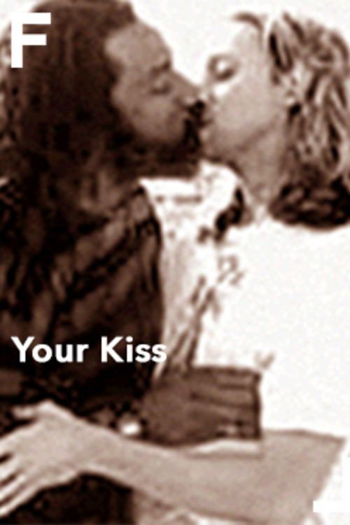 Your Kiss Poster