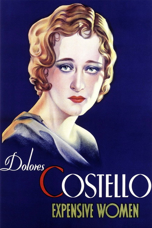 Expensive Women Poster