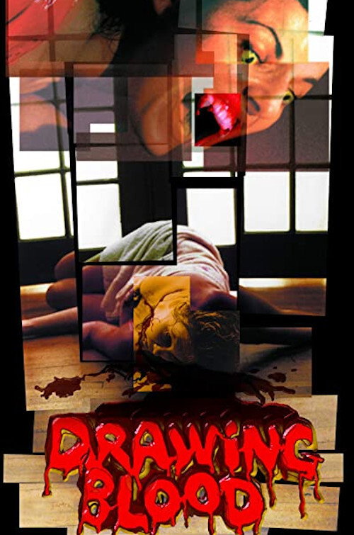 Drawing Blood Poster
