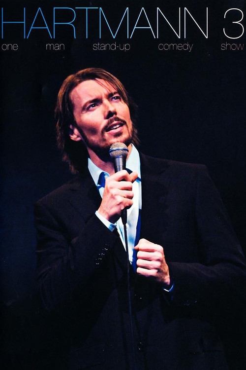 Thomas Hartmann: Hartmann 3 Poster