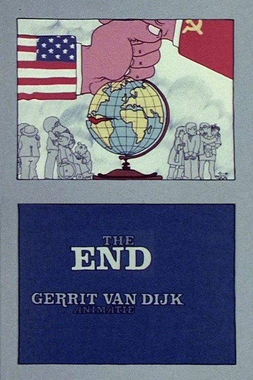 The End Poster