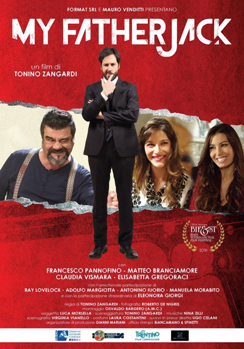 My Father Jack Poster