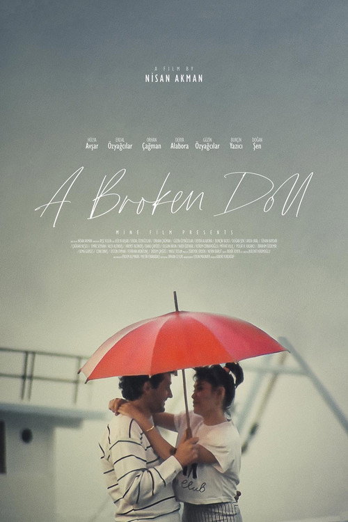 A Broken Doll Poster