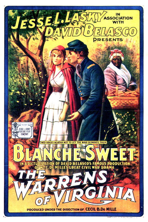 The Warrens of Virginia Poster