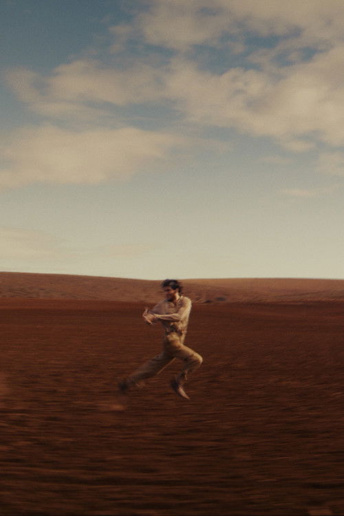 The Way of the Wind Poster