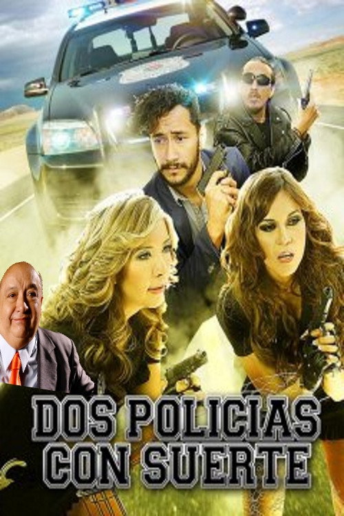 Dos policías con suerte Poster