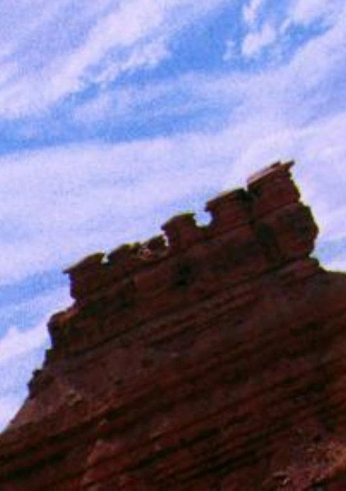 Desert Abstractions Poster