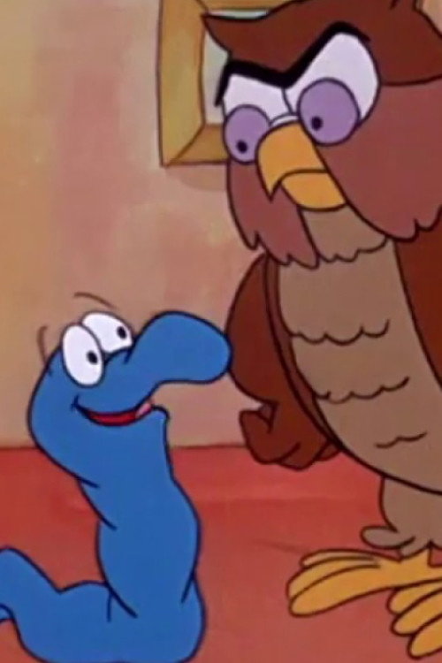 Little Boa Peep Poster