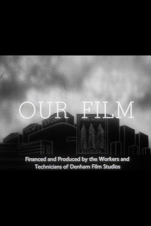 Our Film Poster