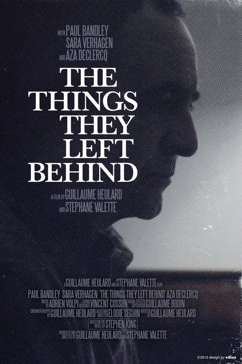 The Things They Left Behind Poster