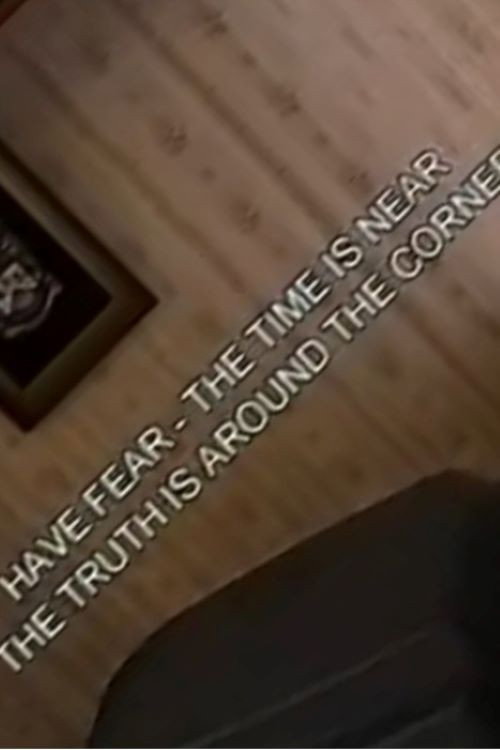 Soulcatcher The Movie Poster