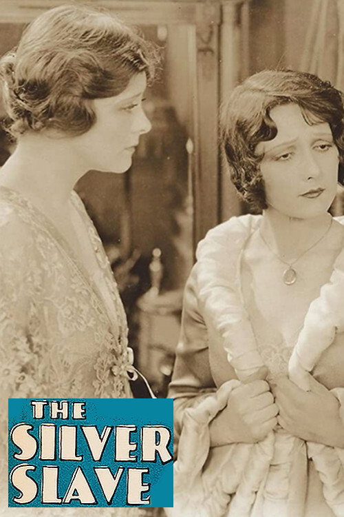 The Silver Slave Poster