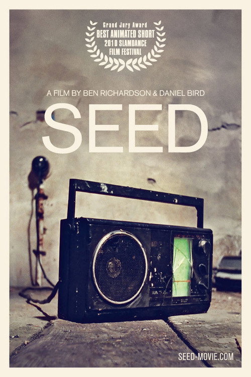 Seed Poster